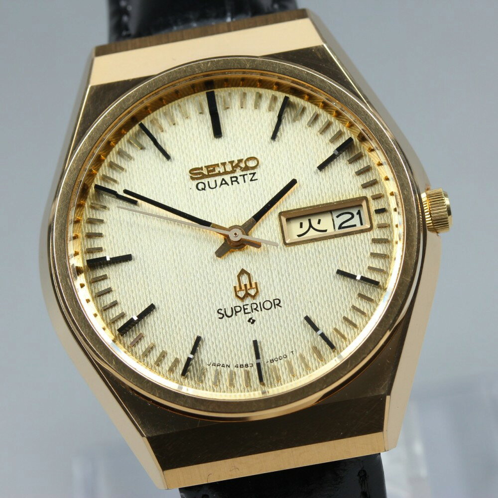 楽天市場】seiko superior（腕時計）の通販