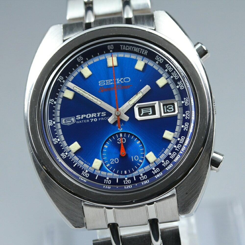 楽天市場】seiko 6139の通販