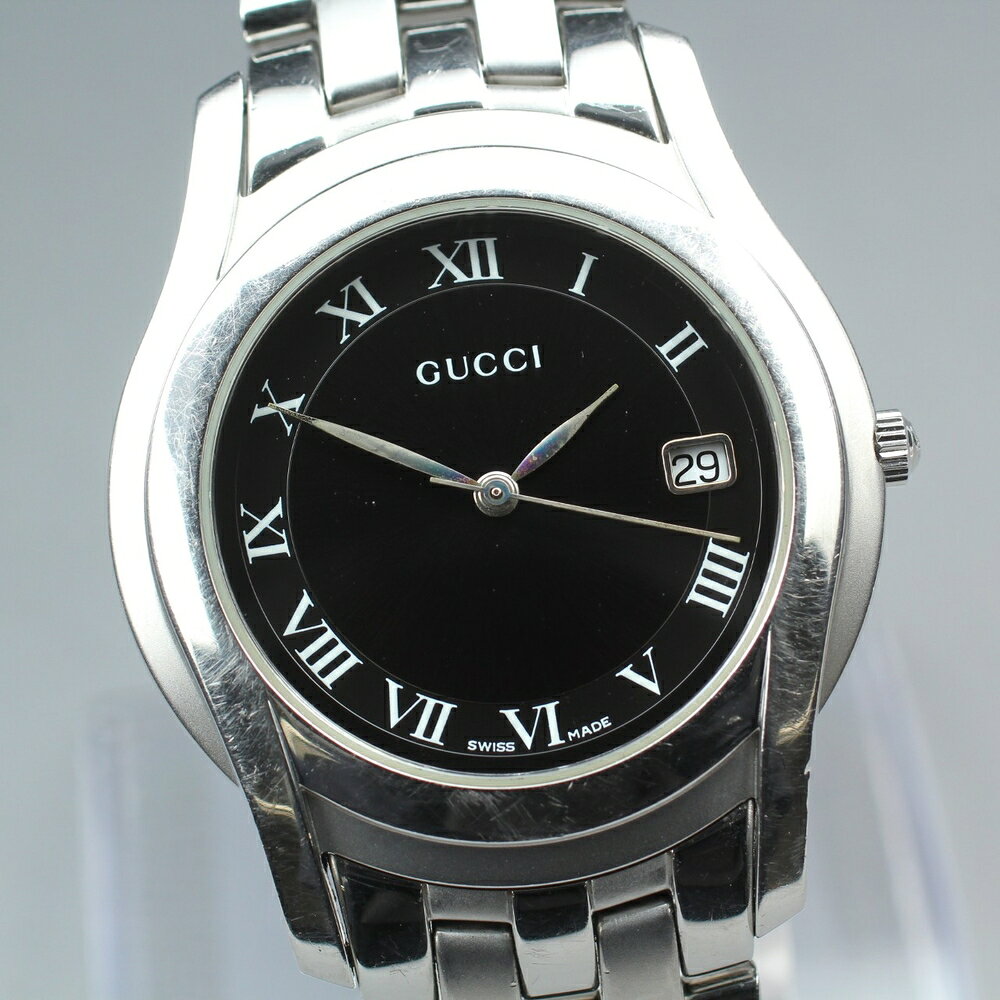 楽天市場】gucci 5500（腕時計）の通販