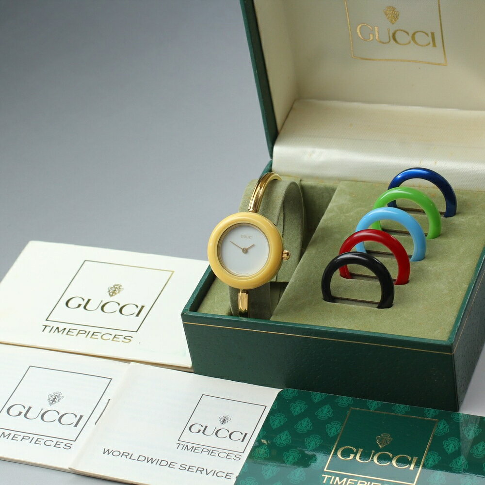 楽天市場】グッチ チェンジベゼルの通販
