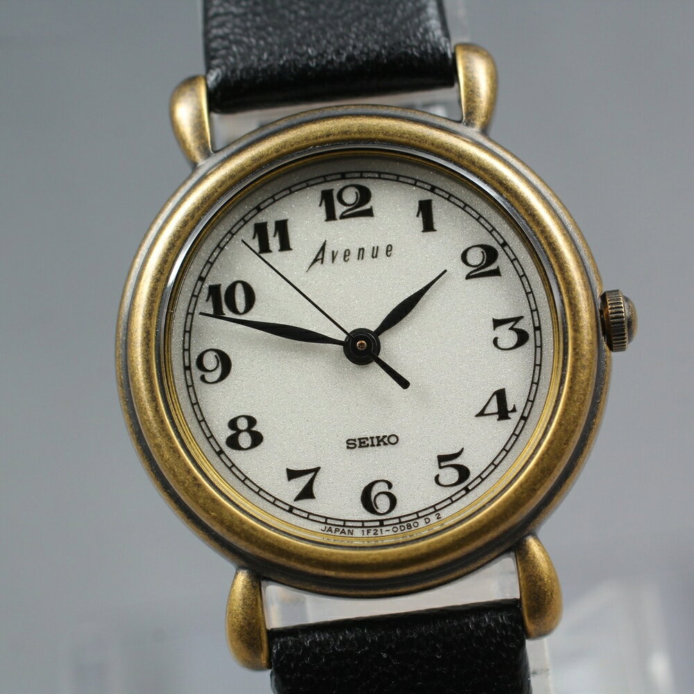 楽天市場】seiko 1f21（レディース腕時計｜腕時計）の通販