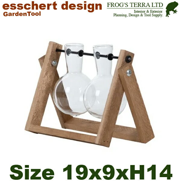 AGG99 カッティングスタンド M（W19cm×L9cmxH14cm）エッシャーデザイン esschert deign