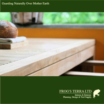 Rectangular Table 140 01-111 Istana Terrace イスタナテラス ダイニングテーブル140 チーク材 屋外家具 ガーデンファニチャー