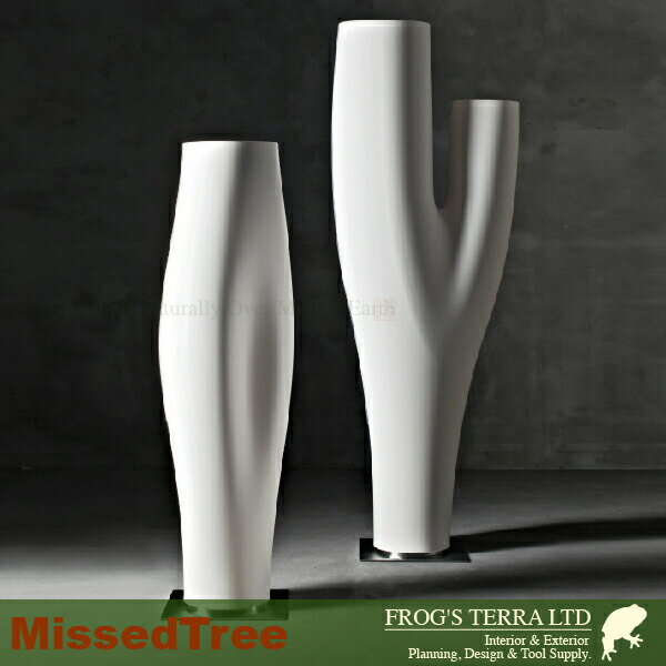 Missed Tree �ߥ��� �ĥ꡼ 2 (ľ��75cm��H200cm�˥ץ�󥿡� �ݥå� ���� ���ѵ� ���Ȼ��� Serralunga ������