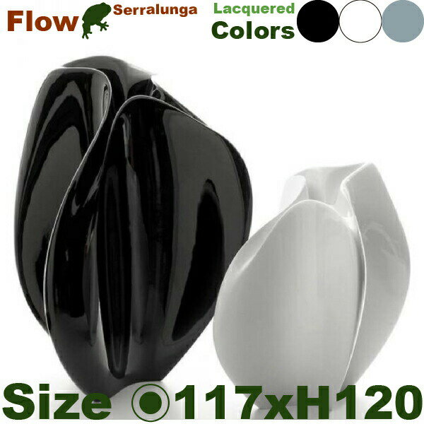 Flow JSI �ե��� 117 (ľ��117cm��H120cm�˥ץ�󥿡� �ݥå� ���� ���ѵ� ���Ȼ��� Serralunga ������