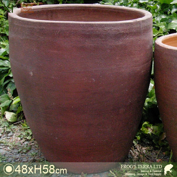 楽天市場】備前焼 植木鉢の通販