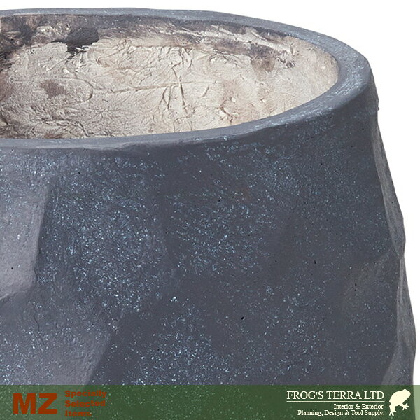 【屋外対応】【法人/店舗宛】ジオメトリー ML2個セット（M:直径33.5cmxH32.5cm/L:...