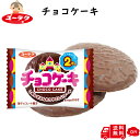 有楽 製菓 チョコケーキ 1袋 2枚入り