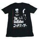 ゴッドファーザー 日本語タイトルTシャツ