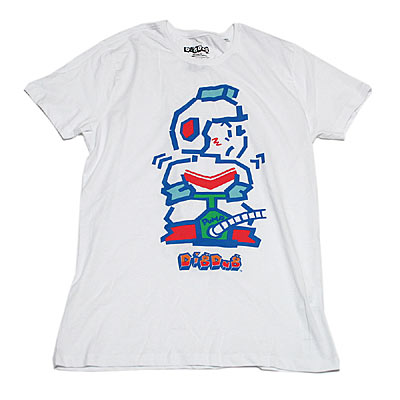 ディグダグ DIGDUG Tシャツ