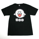 スーパーマリオ テレサ/BOO Tシャツ