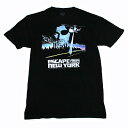 楽天FrogPort　楽天市場店ニューヨーク1997 MOVIE POSTER Tシャツ