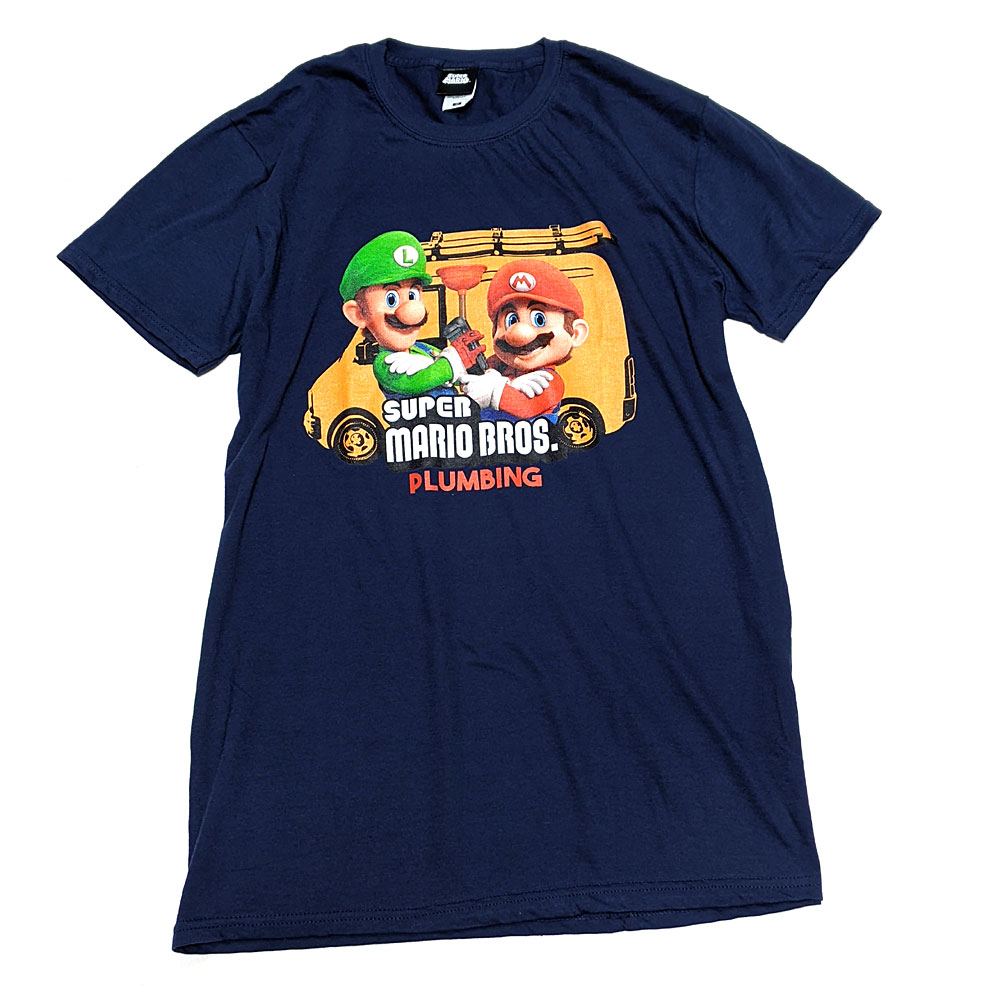 Rakuten - スーパーマリオ テレサ/BOO Tシャツ