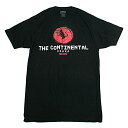 ジョン・ウィック THE CONTINENTAL OSAKA Tシャツ