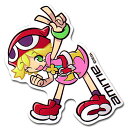 ぷよぷよ ダイカットステッカー アミティ(2)