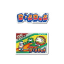 ナムコレジェンダリーシリーズ ステッカー ディグダグ/Aセット(2枚組)