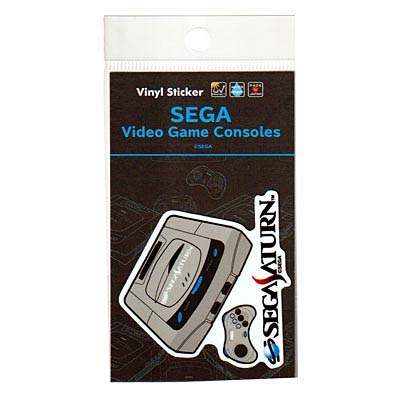 SEGA SEGASATURN ���󥽡��� �������åȥ��ƥå���