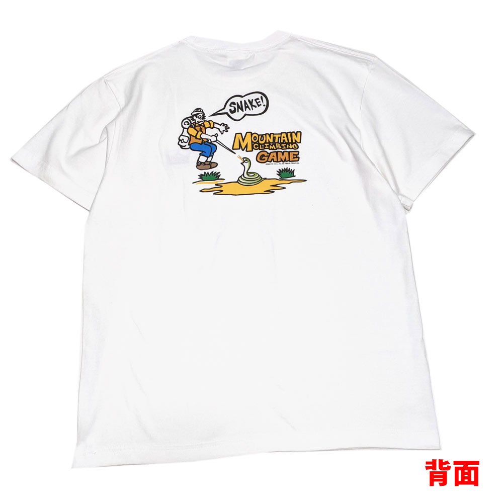 ޤ仳ΤܤꥲSNAKE!T(Black)