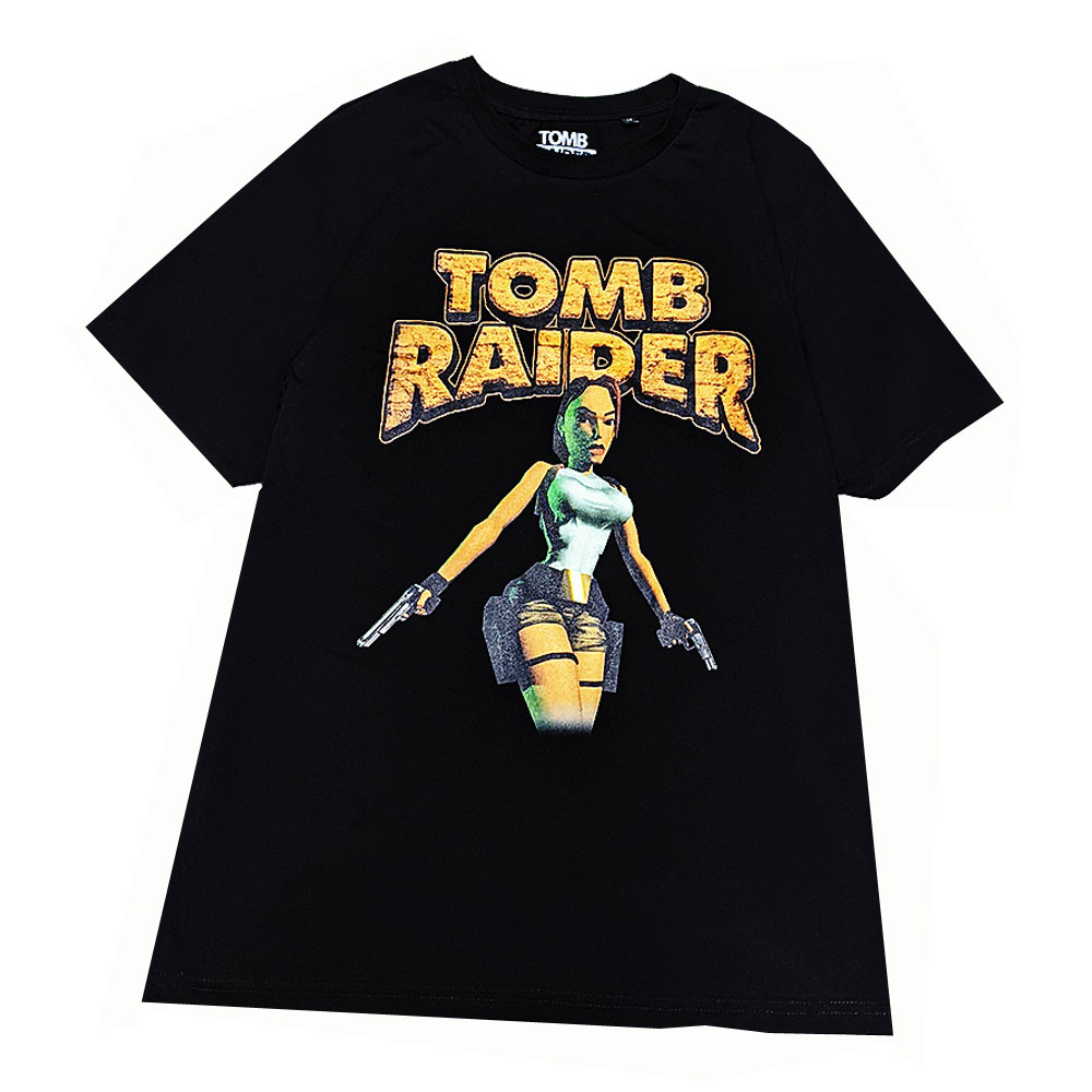 Rakuten - トゥームレイダー クラシック Tシャツ