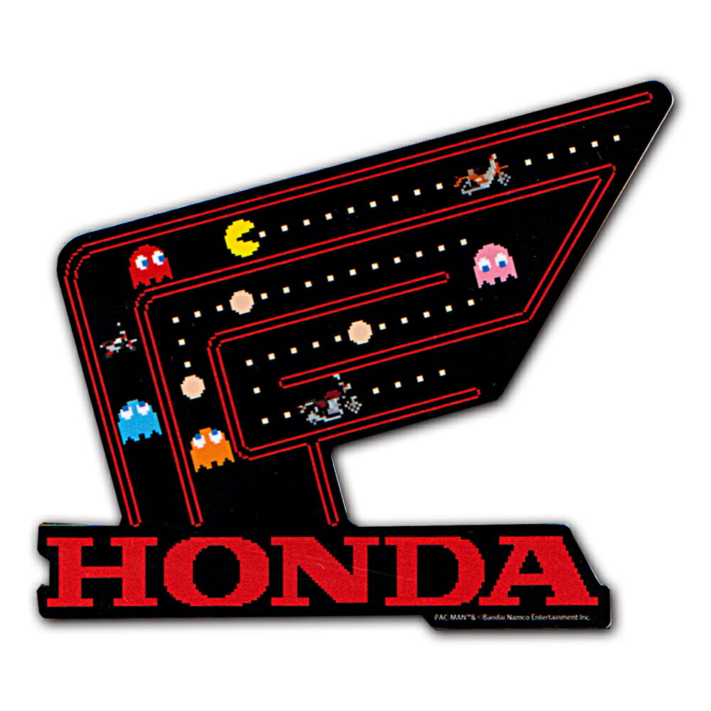 HondaPAC-MANӥåƥå02