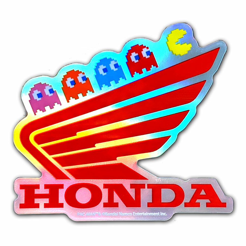 HondaPAC-MANۥॹƥåwingmark