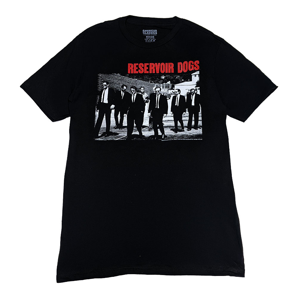 レザボア・ドッグス GROUPSHOT Tシャツ