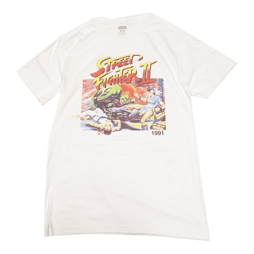 楽天市場】ストリート ファイター t シャツ（Tシャツ・カットソー