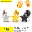 ボディピアス 16g 軟骨 ピアス 16G 軟骨ピアス キャッチ サージカルステンレス ピアス 金属アレルギー 安心 セカンドピアス ボディ ピアス ストレート...