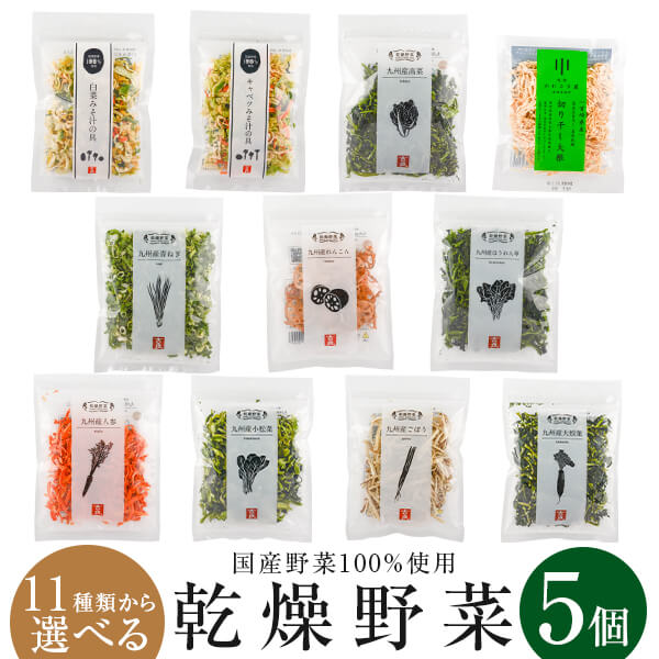 乾燥野菜 国産 乾燥 野菜 国産野菜10