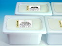 フロム蔵王【業務用アイスクリーム】 蔵王大吟醸4000ml×4個