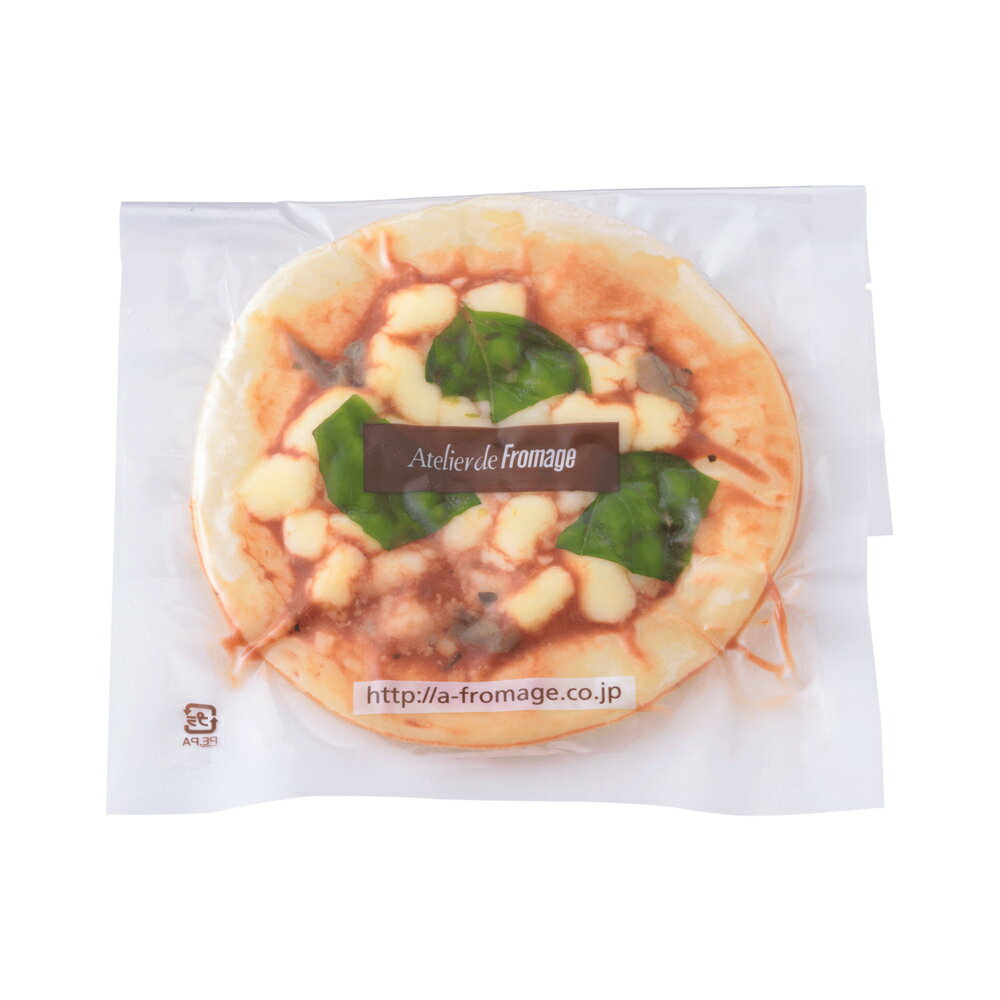 ナポリピザ(Sサイズ・直径約11cm)(税込・送料別)【冷凍・冷蔵発送】