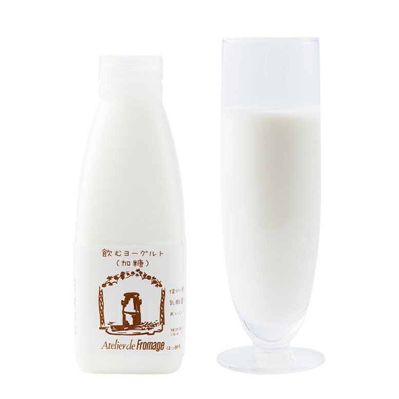 飲むヨーグルト(加糖500ml)(税込・送料別)