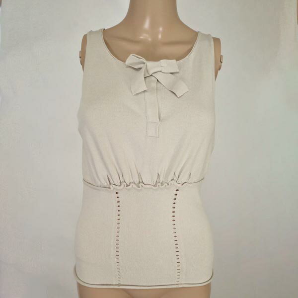 90%OFFեĥ󥻥å TWIN-SET ꥢ ˥å 󥯥ȥå S(M) ١ ǥ YA LCT845