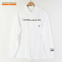 《70%OFF》カステルバジャックスポーツ JC de CASTELBAJAC SPORT ポロシャツ サイズ50(LL) 訳あり ホワイト トップス 長袖 カ...