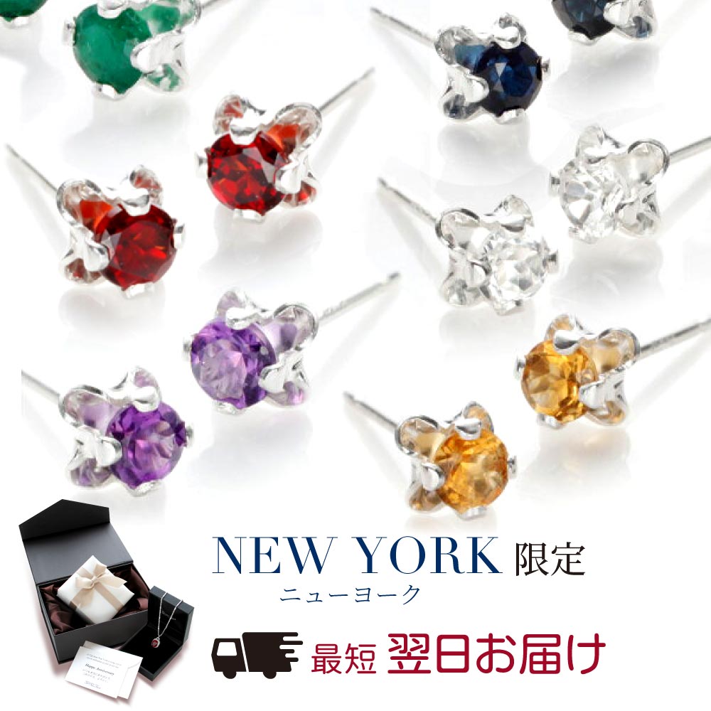 【クーポンで10%OFF】【翌日配送】 ピアス レディース プラチナ 加工 スタッド 誕生石 誕生日プレゼント 結婚記念日 女性 彼女 妻 嫁 母 50代 40...