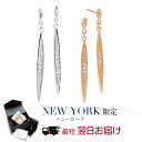 【翌日配送】 ピアス レディース 揺れる バーピアス ロングピアス 大ぶり プラチナ ゴールド 加工 誕生日プレゼント 結婚記念日 女性 彼女 妻 嫁 母 50代 40代 30代 20代 ギフト ブランド 人気 大人 シンプル 金属アレルギー(4)