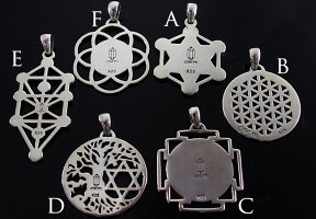 古代神聖幾何学東洋の神秘図形ヤントラ【メール便可】f-§