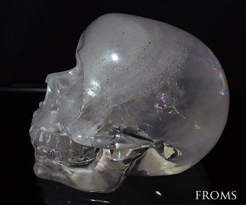 楽天市場 一点物 約571gクリスタルスカル 水晶髑髏 Crystal Skull オーパーツ レプリカ ヘブン アース社 送料無料 天然石froms楽天市場店 楽天市場 一点物 約571gクリスタルスカル 水晶髑髏 Crystal Skull オーパーツ レプリカ ヘブン アース社 送料無料 天然石froms楽天市場店