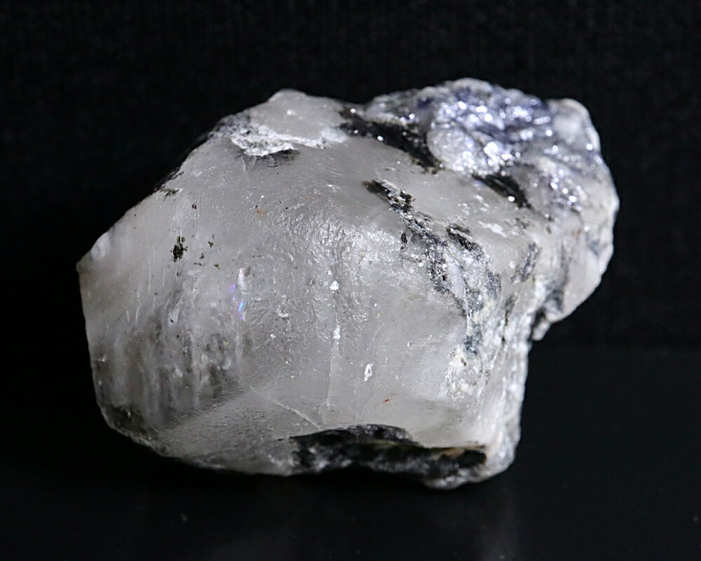 超レア フェナカイト 透明　大粒 結晶 原石 標本 約40.27g 約39x34mm フェナサイト ブラジル カルナビア エメラルド 鉱山 phenakite ハイグレード結晶