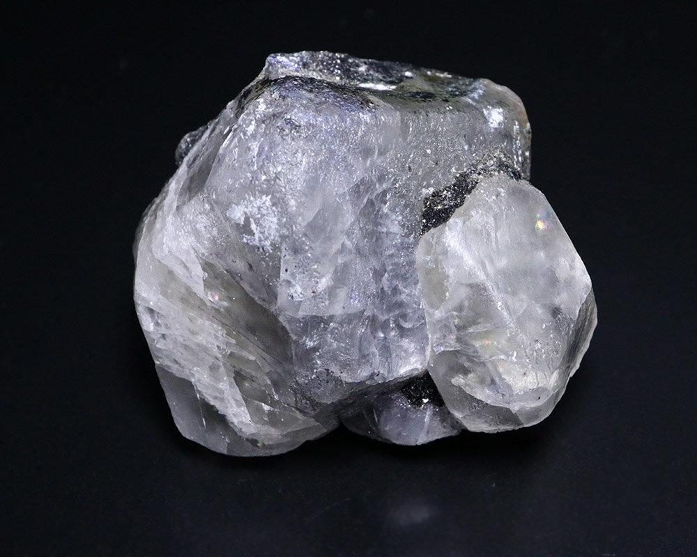 超レア フェナカイト 透明　大粒 結晶 原石 標本 約35.98g 約39x30x23mm フェナサイト ブラジル カルナビア エメラルド 鉱山 phenakite ハイグレード結晶