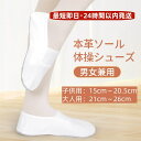 【当店限定】P10倍 体操シューズ キッズ 大人 ヨガ ダンス バレエシューズ 室内 靴 布製 白 ダンス ヨガ 男女兼用 軽量柔らかい ソフト底 全底 練習用 ヨガシューズ バレエ舞踏シューズ 15cm~26cm 体操靴 室内運動用