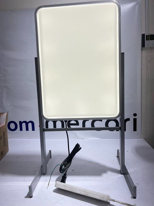 LED立て看板 電飾スタンド看板 店舗用看板 両面表示可能 高輝度 集客用 看板スタンド 飲食店・美容室・..