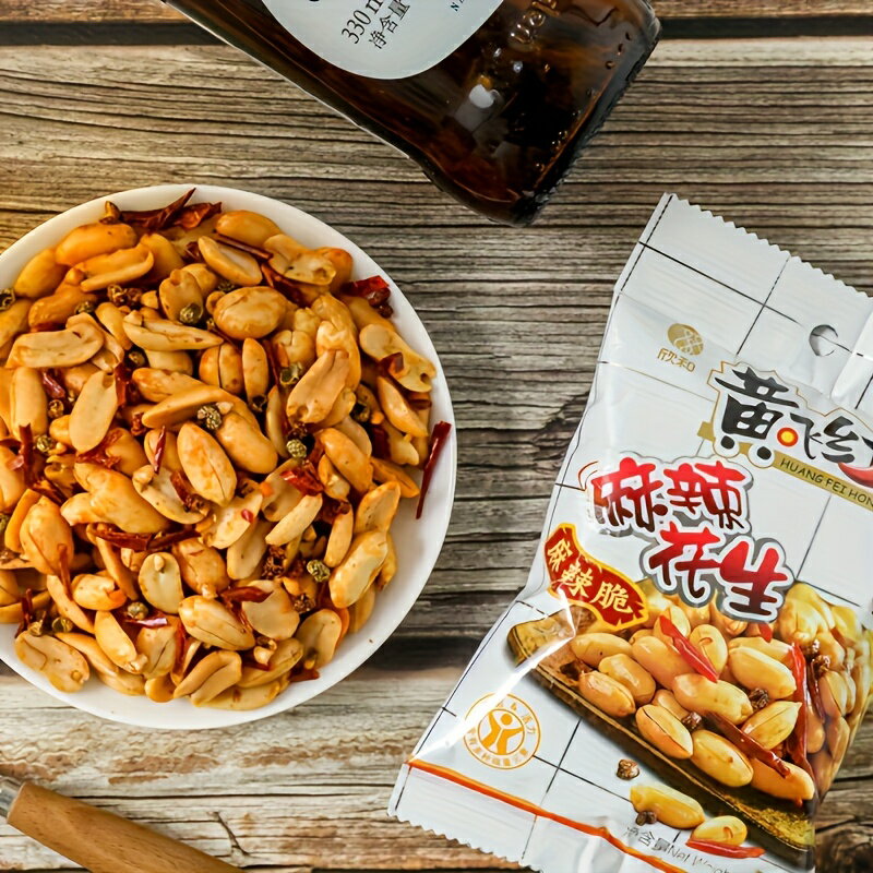 黄飛紅 麻辣ピーナッツ 70g・140g 中華...の紹介画像2
