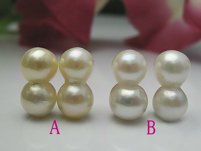 安い双子 真珠の通販商品を比較 | ショッピング情報のオークファン