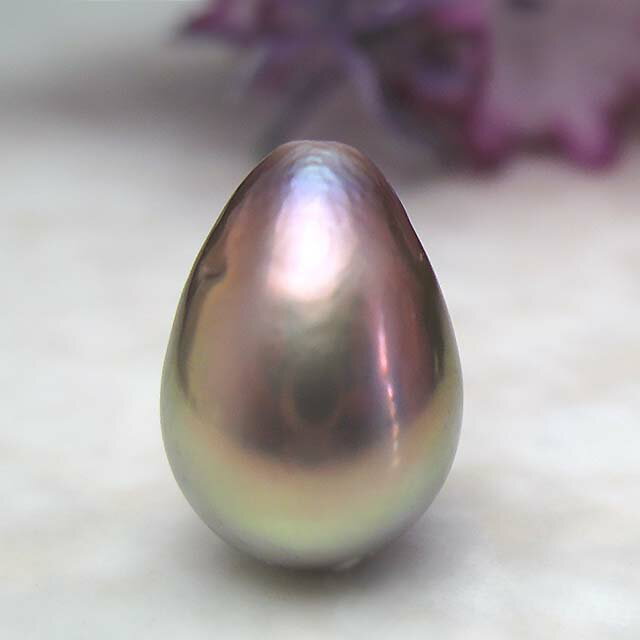 ほなな通貨コーナーの商品有核淡水真珠ルース ペンダント用