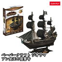 【東大王で紹介されました!】【cubicfun】 ベッセルシリーズ アン女王の復讐号(18...