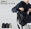 MATHEMATIK (マスマティック)【Turing 2WAY backpack & sling bag】 バックパック スリングバッグ 軽..
