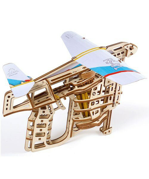 θޤ뤪ŹFROMSEED㤨Ugears 桼 ե饤ȥ 70075 Flight starter  ֥å DIY ѥ Ω  ¤  ΰ åɥѥ 3D å  Ϸ åȡפβǤʤ4,900ߤˤʤޤ