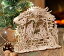 Ugears 桼 ͥƥƥ 70141 Nativity Scene  ֥å DIY ѥ Ω  ¤  ΰ åɥѥ 3D å  Ϸ å