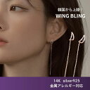 K-POPアイドルや韓国ドラマで愛用される 韓国人気アクセサリーブランド wingbling 日本正規輸入品 正規品 ボックス ギフト ギフトボックス クリスマス 当日発送 送料無料